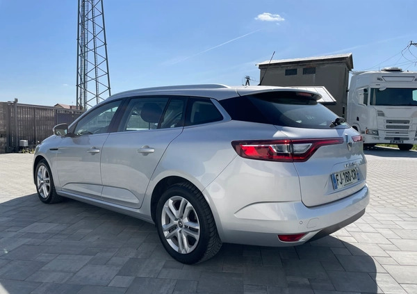 Renault Megane cena 44900 przebieg: 124980, rok produkcji 2019 z Piotrków Kujawski małe 92